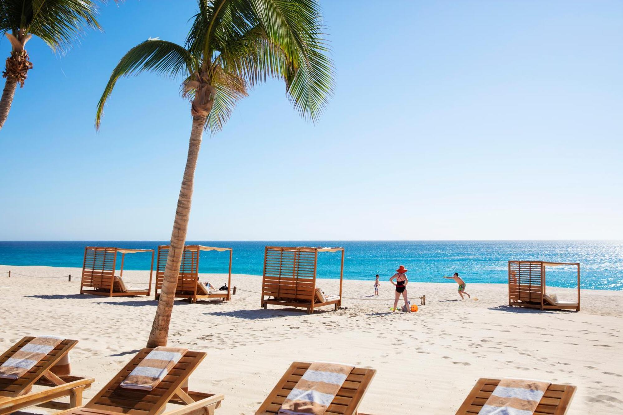 Hotel Belair Sunclub Cabos By Krystal Grand San José del Cabo Exteriér fotografie