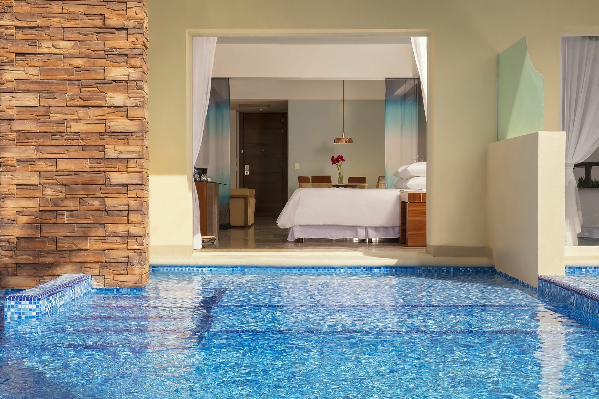 Hotel Belair Sunclub Cabos By Krystal Grand San José del Cabo Exteriér fotografie