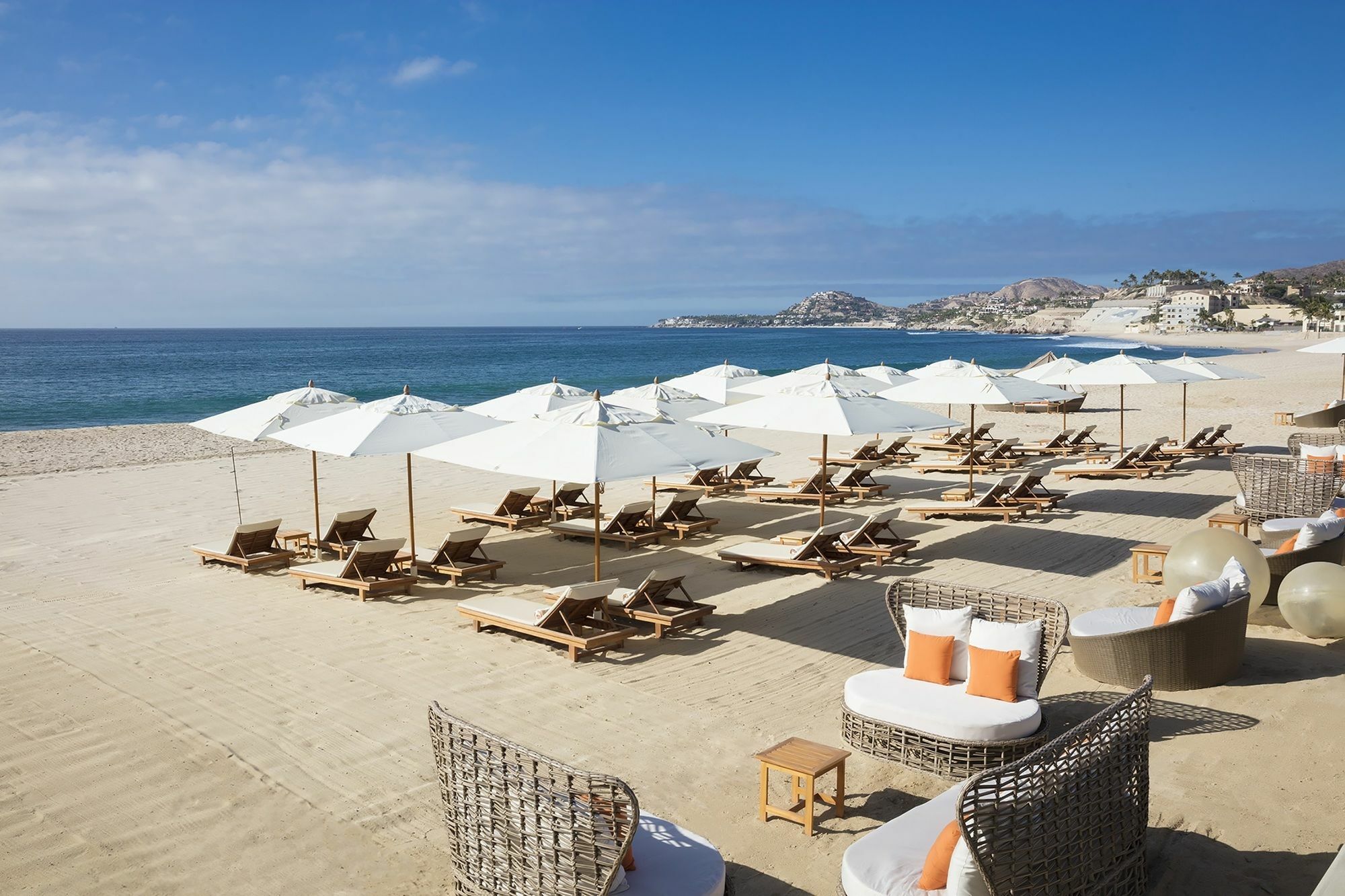 Hotel Belair Sunclub Cabos By Krystal Grand San José del Cabo Exteriér fotografie